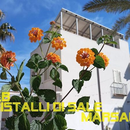 Cristalli Di Sale Marsala Dış mekan fotoğraf